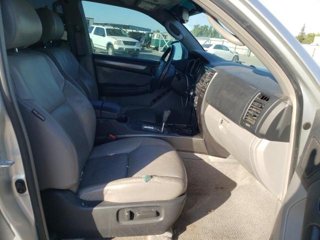 Photo 5 from auction – 2006 TOYOTA 4RUNNER SR with VIN JTEBU14R160097578