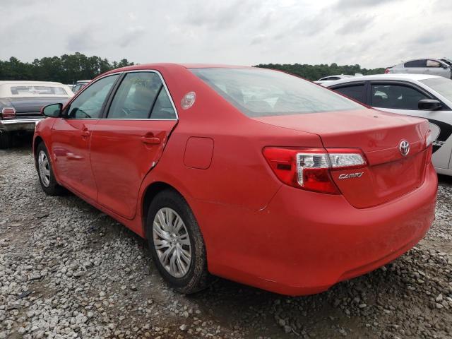 Photo 3 from auction – 2013 TOYOTA CAMRY L with VIN 4T1BF1FK8DU641851