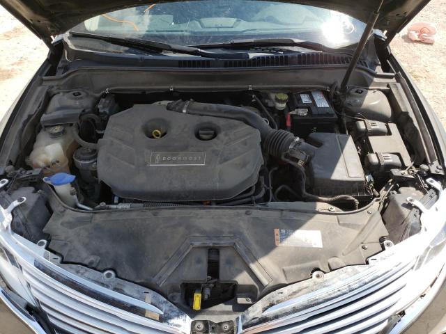 Photo 7 from auction – 2013 LINCOLN MKZ with VIN 3LN6L2G90DR828701
