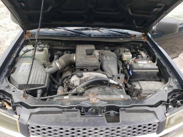 Photo 7 from auction – 2007 CHEVROLET COLORADO with VIN 1GCDT19E778219028