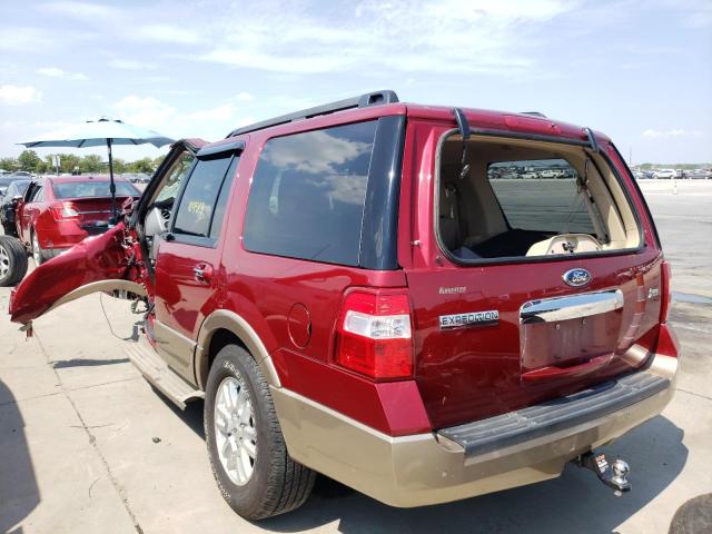 Zdjęcie 3 z aukcji – 2014 FORD EXPEDITION z VIN 1FMJU1H52EEF14775