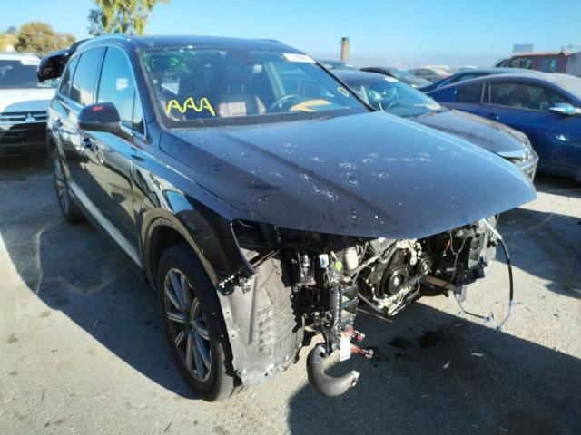 AUDI Q7 PREMIUM 2019 with VIN WA1AHAF78KD030036 - Photo from auction