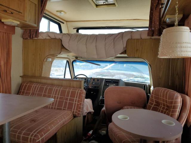 Photo 5 from auction – 1985 CHEVROLET MOTORHOME with VIN 2GBJG31M4F4134870