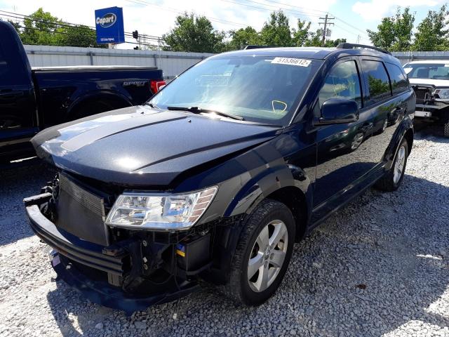 Photo 2 from auction – 2010 DODGE JOURNEY SX with VIN 3D4PG5FV6AT191070