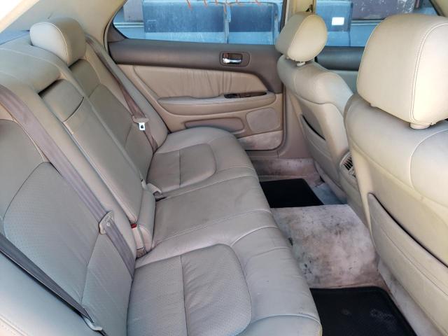 Photo 6 from auction – 1997 LEXUS LS 400 with VIN JT8BH28F9V0084654