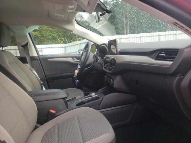 Photo 5 from auction – 2021 FORD ESCAPE with VIN 1FMCU0G6XMUB31944