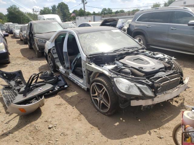 Photo 1 from auction – 2011 MERCEDES-BENZ E 550 4MAT with VIN WDDHF9AB9BA348159
