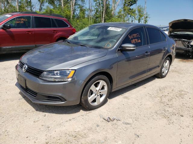 Photo 2 from auction – 2012 VOLKSWAGEN JETTA TDI with VIN 3VWLL7AJ8CM396200