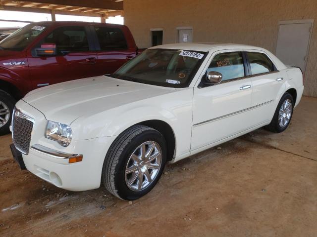 Photo 2 from auction – 2010 CHRYSLER 300 LIMITE with VIN 2C3CA3CV3AH140242