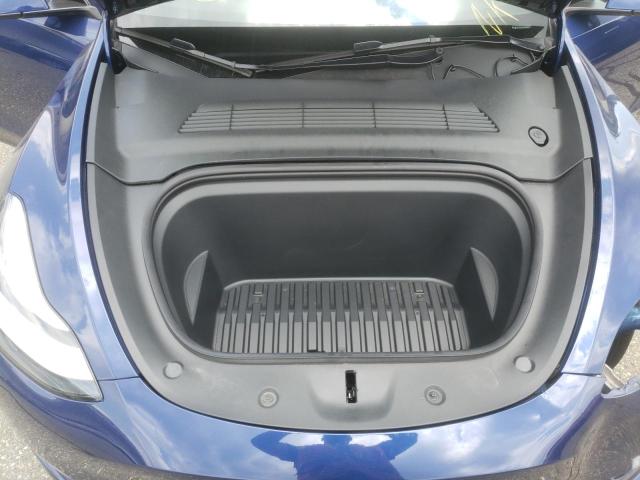 Photo 7 from auction – 2022 TESLA MODEL Y with VIN 7SAYGAEE1NF312963