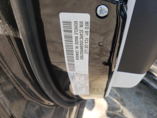 Photo 10 from auction – 2021 CHRYSLER VOYAGER LX with VIN 2C4RC1DG6MR537852