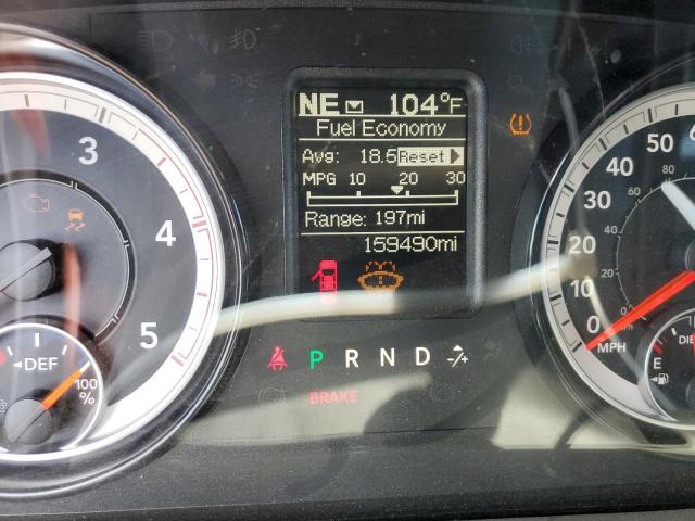 Photo 8 from auction – 2016 RAM 2500 ST with VIN 3C6UR5HL5GG379920