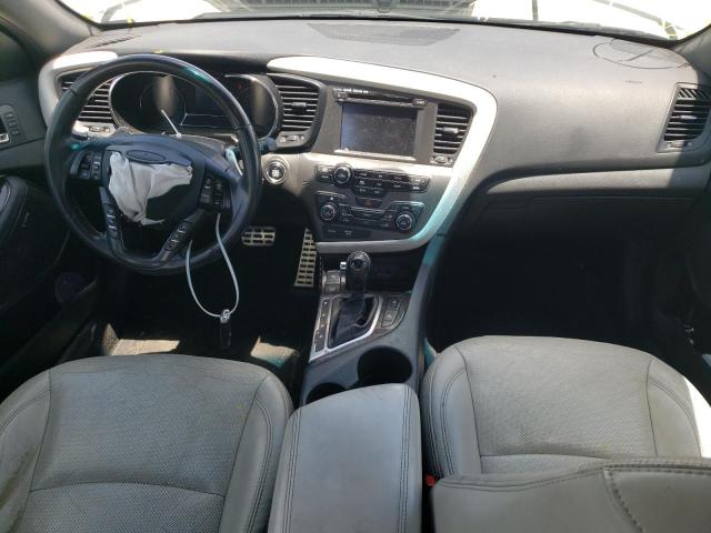 Photo 9 from auction – 2013 KIA OPTIMA SX with VIN 5XXGR4A62DG153935