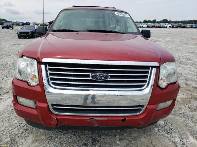 Photo 9 from auction – 2010 FORD EXPLORER X with VIN 1FMEU6DE4AUA17246