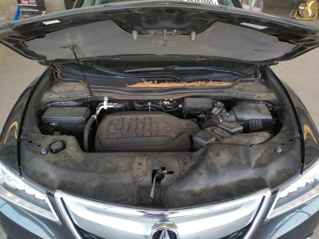 Photo 7 from auction – 2016 ACURA MDX TECHNO with VIN 5FRYD4H45GB022091