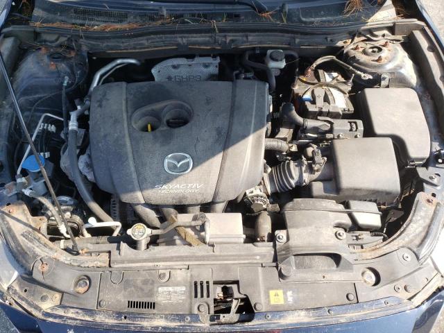 Photo 7 from auction – 2014 MAZDA 3 TOURING with VIN JM1BM1V71E1171818