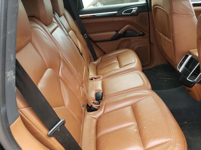 Photo 6 from auction – 2016 PORSCHE CAYENNE S with VIN WP1AB2A24GLA92781