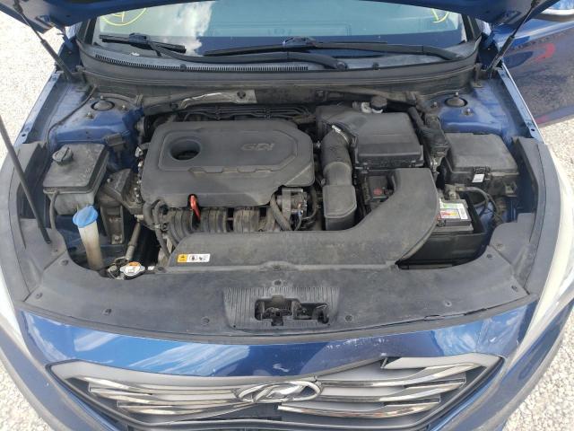 Photo 7 from auction – 2016 HYUNDAI SONATA SPO with VIN 5NPE34AF7GH348513