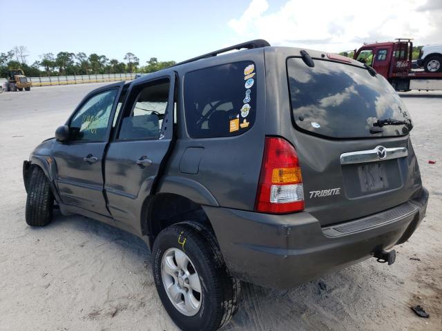 Photo 3 from auction – 2004 MAZDA TRIBUTE ES with VIN 4F2CZ06154KM34153