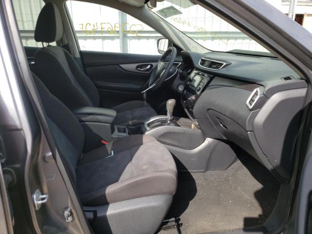 Photo 5 from auction – 2016 NISSAN ROGUE S with VIN KNMAT2MV8GP609657