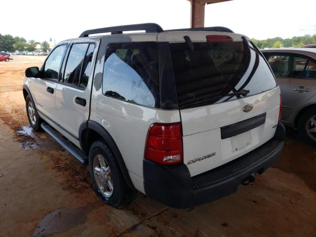 Photo 3 from auction – 2005 FORD EXPLORER X with VIN 1FMZU62K95UA84909