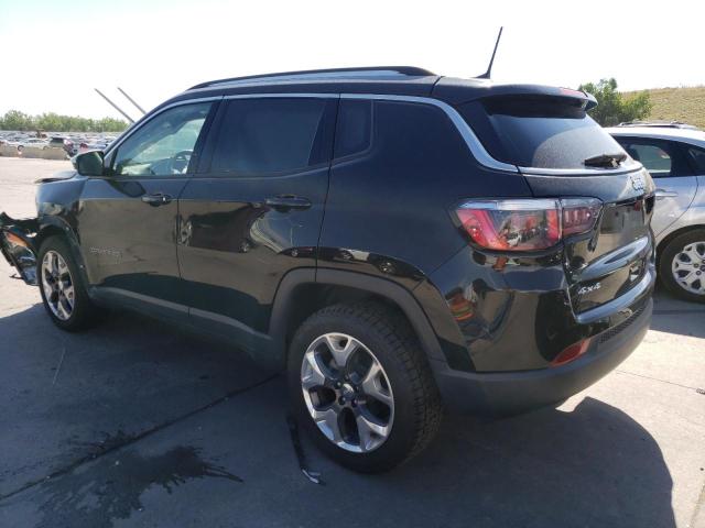 Photo 3 from auction – 2018 JEEP COMPASS LI with VIN 3C4NJDCB3JT135680