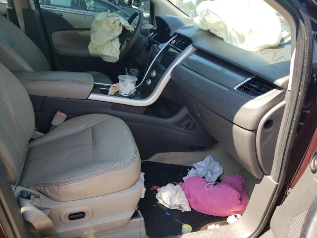 Photo 5 from auction – 2011 FORD EDGE SEL with VIN 2FMDK3JCXBBA79812