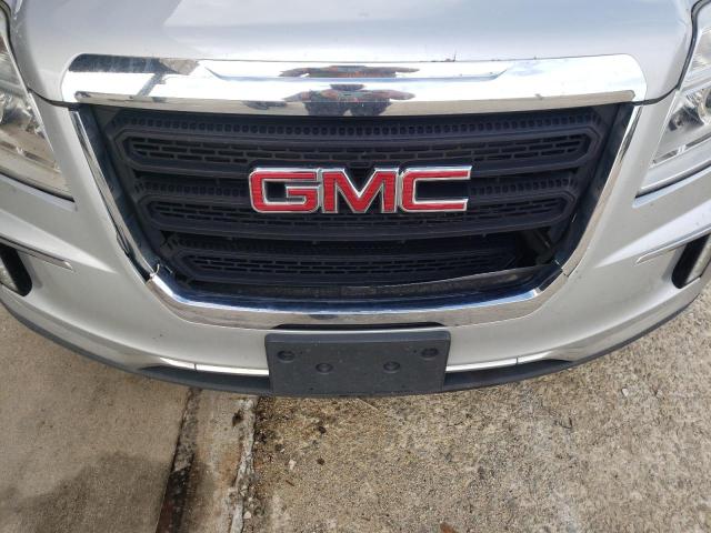 Photo 9 from auction – 2017 GMC TERRAIN SL with VIN 2GKFLTEK7H6331369