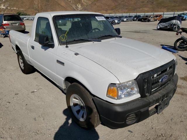 FORD RANGER 2009 with VIN 1FTYR10D09PA55148 - Photo from auction