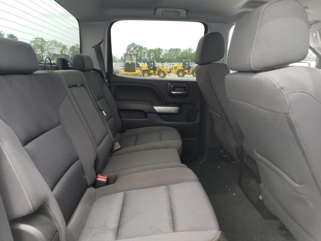 Photo 6 from auction – 2018 CHEVROLET SILVERADO with VIN 3GCUKREC2JG616895