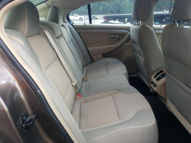 Photo 6 from auction – 2016 FORD TAURUS SEL with VIN 1FAHP2E87GG112035