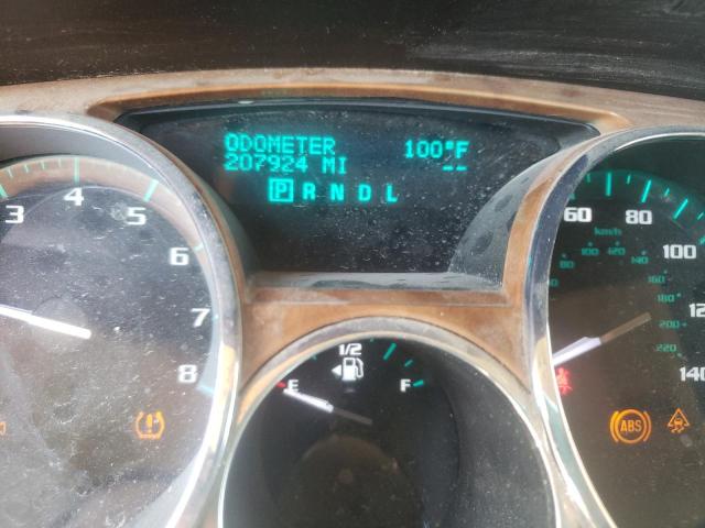 Photo 8 from auction – 2008 BUICK ENCLAVE CX with VIN 5GAER23738J105641