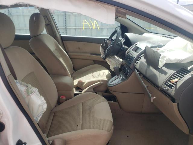 Photo 5 from auction – 2008 NISSAN SENTRA 2.0 with VIN 3N1AB61E58L661889