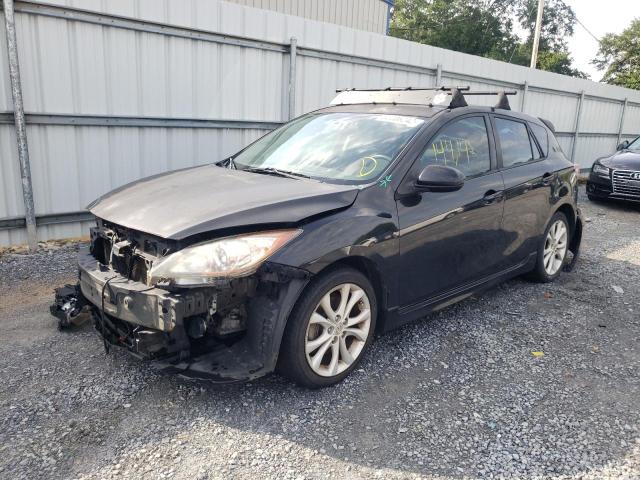 Photo 2 from auction – 2010 MAZDA 3 S with VIN JM1BL1H52A1292591