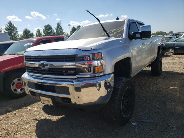 Photo 2 from auction – 2015 CHEVROLET SILVERADO with VIN 1GC1KWE89FF682673