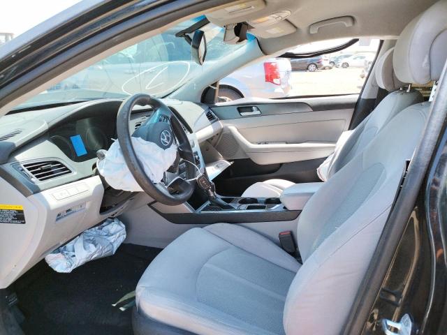 Photo 5 from auction – 2015 HYUNDAI SONATA SPO with VIN 5NPE34AF6FH075255