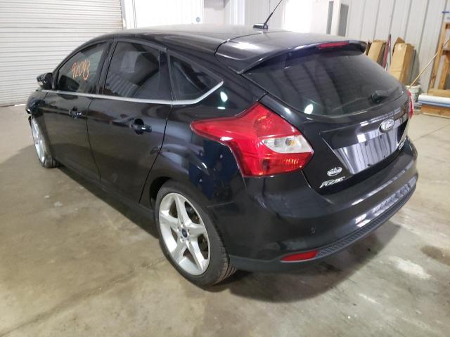 Photo 3 from auction – 2012 FORD FOCUS TITA with VIN 1FAHP3N29CL435103