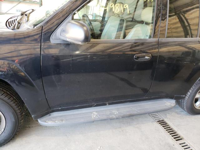 Photo 10 from auction – 2006 CHEVROLET TRAILBLAZE with VIN 1GNDT13S162126660