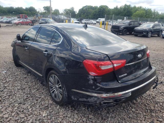 Photo 3 from auction – 2015 KIA CADENZA PR with VIN KNALN4D76F5182129