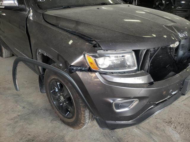 Photo 9 from auction – 2014 JEEP GRAND CHER with VIN 1C4RJFBG1EC135818