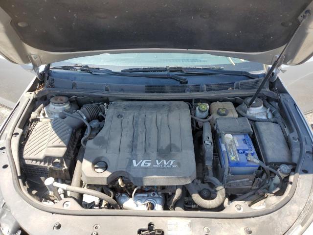 Photo 7 from auction – 2011 BUICK LACROSSE C with VIN 1G4GD5ED4BF136980
