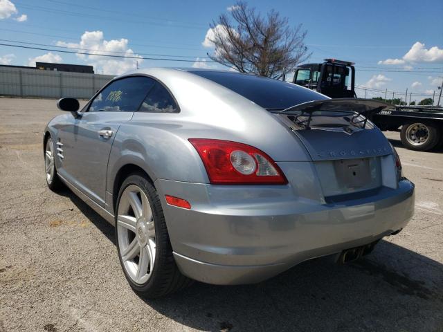 Photo 3 from auction – 2004 CHRYSLER CROSSFIRE with VIN 1C3AN69L84X020696
