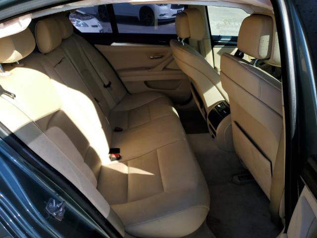 Photo 6 from auction – 2011 BMW 528 I with VIN WBAFR1C54BC672073