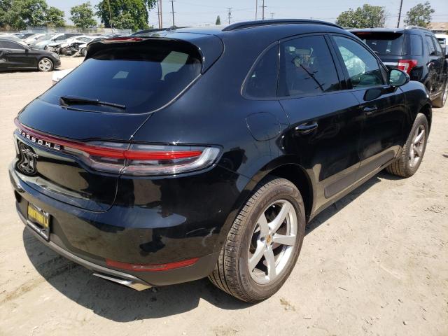 Photo 4 from auction – 2021 PORSCHE MACAN with VIN WP1AA2A52MLB13345