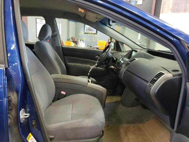 Photo 5 from auction – 2008 TOYOTA PRIUS with VIN JTDKB20U287696087