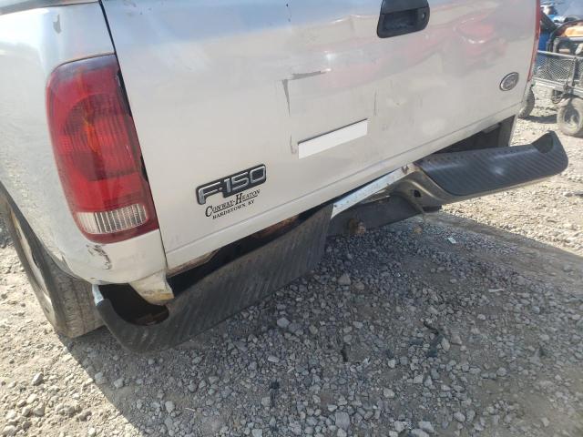 Photo 9 from auction – 2000 FORD F150 with VIN 1FTRF17W1YNA08810
