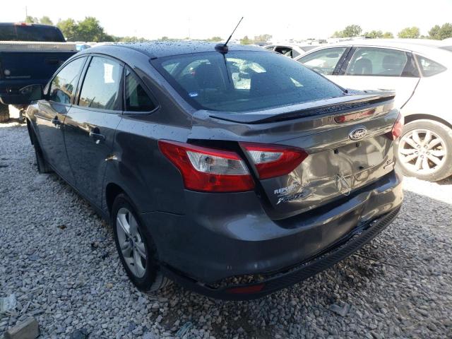 Photo 3 from auction – 2012 FORD FOCUS SE with VIN 1FAHP3F24CL479122