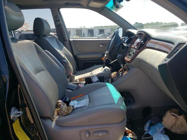 Photo 5 from auction – 2006 TOYOTA HIGHLANDER with VIN JTEDW21A060003102