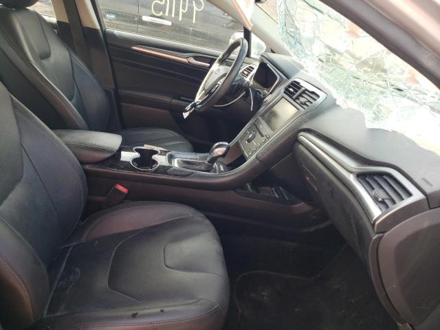 Photo 5 from auction – 2016 FORD FUSION TIT with VIN 3FA6P0K95GR369874