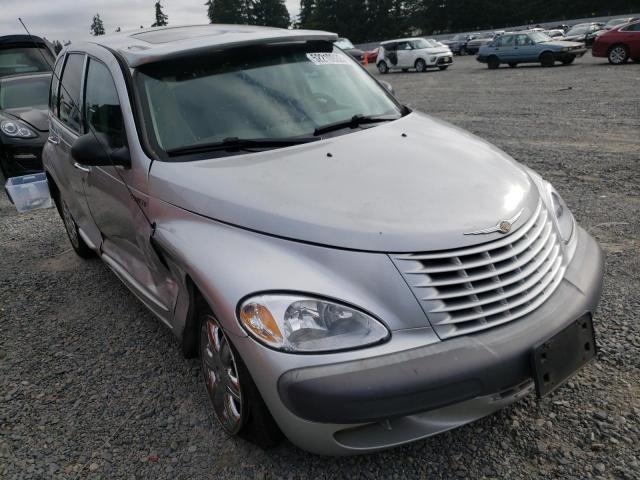 CHRYSLER PT CRUISER 2002 с VIN 3C8FY68B62T386732 - Фото с аукциона